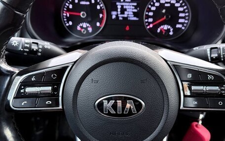 KIA Cerato IV, 2019 год, 1 620 000 рублей, 5 фотография