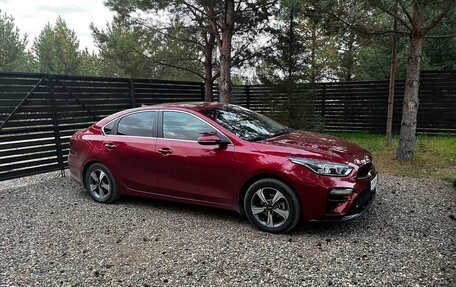 KIA Cerato IV, 2019 год, 1 620 000 рублей, 3 фотография