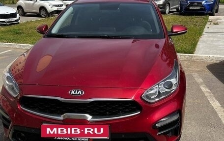 KIA Cerato IV, 2019 год, 1 620 000 рублей, 2 фотография