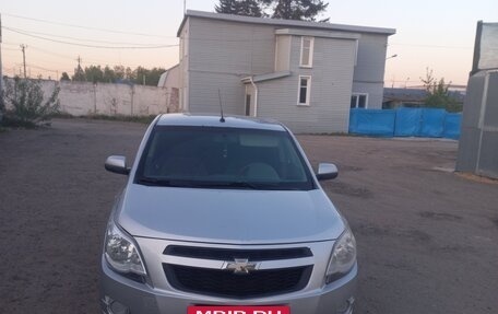 Chevrolet Cobalt II, 2013 год, 540 000 рублей, 8 фотография