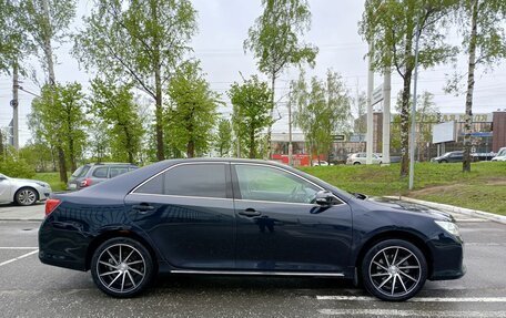Toyota Camry, 2013 год, 1 589 000 рублей, 5 фотография