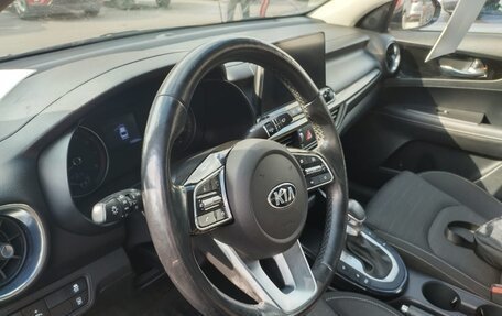 KIA Cerato IV, 2019 год, 1 620 000 рублей, 11 фотография