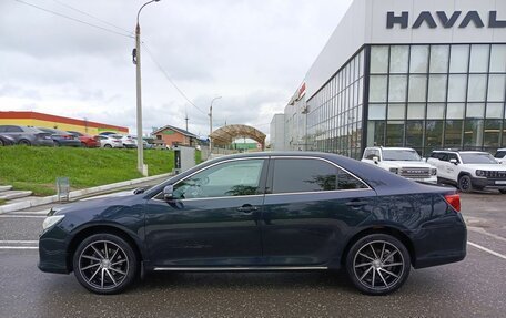 Toyota Camry, 2013 год, 1 589 000 рублей, 10 фотография