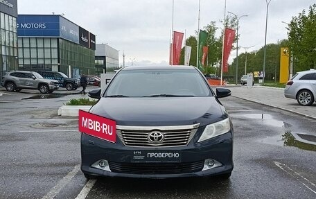 Toyota Camry, 2013 год, 1 589 000 рублей, 2 фотография