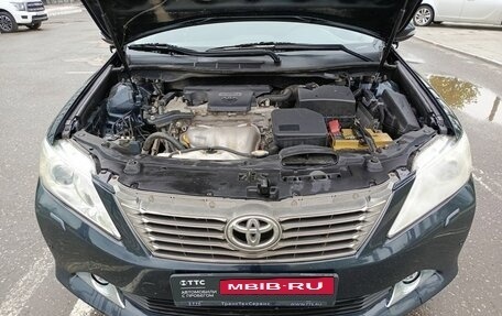 Toyota Camry, 2013 год, 1 589 000 рублей, 11 фотография