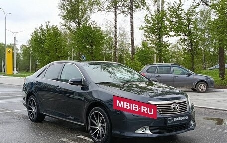 Toyota Camry, 2013 год, 1 589 000 рублей, 3 фотография
