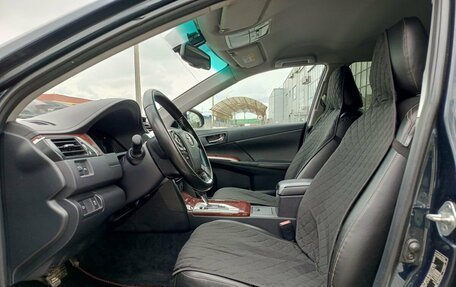 Toyota Camry, 2013 год, 1 589 000 рублей, 20 фотография