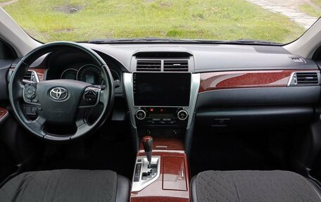 Toyota Camry, 2013 год, 1 589 000 рублей, 17 фотография