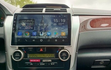 Toyota Camry, 2013 год, 1 589 000 рублей, 18 фотография