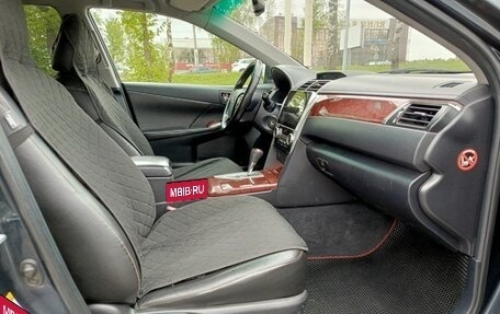 Toyota Camry, 2013 год, 1 589 000 рублей, 13 фотография