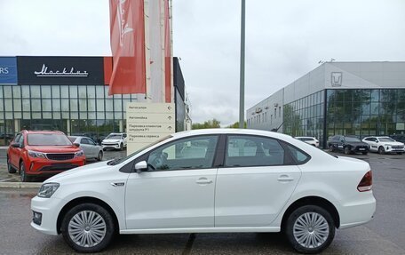 Volkswagen Polo VI (EU Market), 2018 год, 1 150 500 рублей, 10 фотография