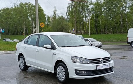 Volkswagen Polo VI (EU Market), 2018 год, 1 150 500 рублей, 3 фотография