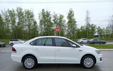 Volkswagen Polo VI (EU Market), 2018 год, 1 150 500 рублей, 5 фотография