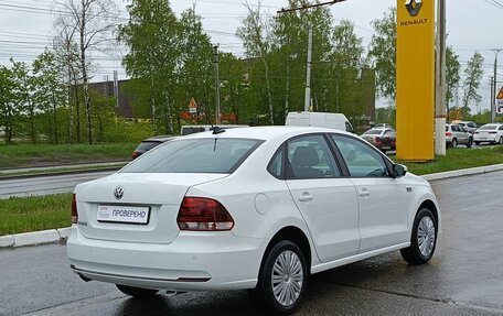 Volkswagen Polo VI (EU Market), 2018 год, 1 150 500 рублей, 6 фотография