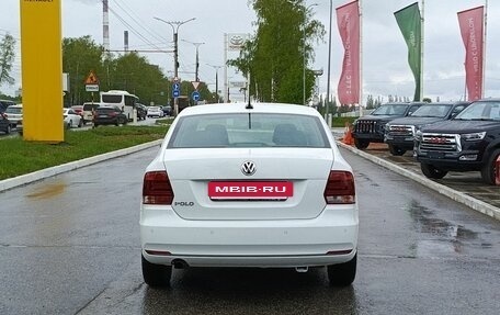 Volkswagen Polo VI (EU Market), 2018 год, 1 150 500 рублей, 7 фотография