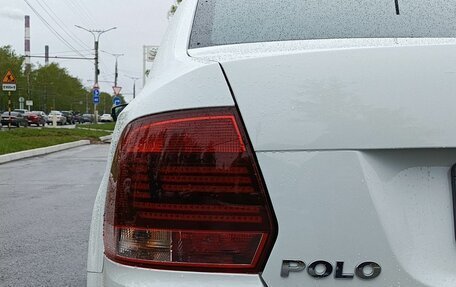 Volkswagen Polo VI (EU Market), 2018 год, 1 150 500 рублей, 11 фотография