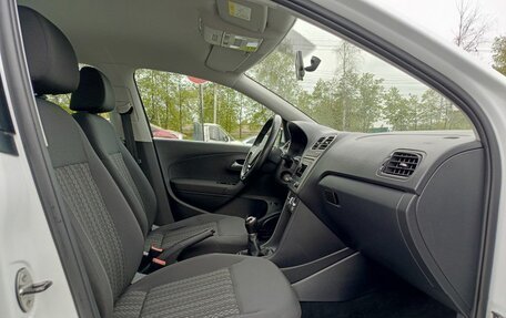 Volkswagen Polo VI (EU Market), 2018 год, 1 150 500 рублей, 13 фотография