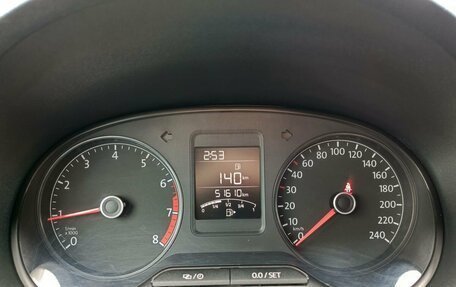 Volkswagen Polo VI (EU Market), 2018 год, 1 150 500 рублей, 16 фотография