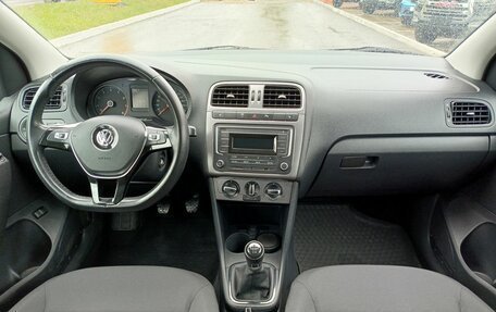 Volkswagen Polo VI (EU Market), 2018 год, 1 150 500 рублей, 17 фотография