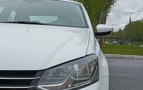 Volkswagen Polo VI (EU Market), 2018 год, 1 150 500 рублей, 21 фотография
