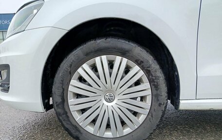 Volkswagen Polo VI (EU Market), 2018 год, 1 150 500 рублей, 22 фотография