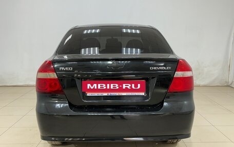 Chevrolet Aveo III, 2011 год, 383 000 рублей, 5 фотография