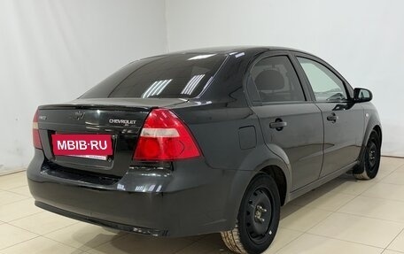 Chevrolet Aveo III, 2011 год, 383 000 рублей, 6 фотография