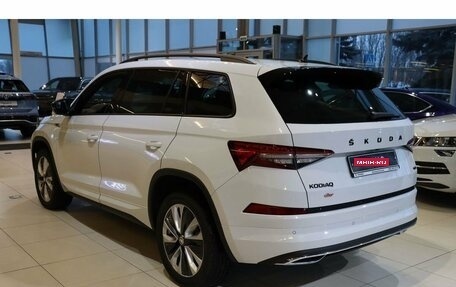 Skoda Kodiaq I, 2024 год, 5 550 000 рублей, 3 фотография