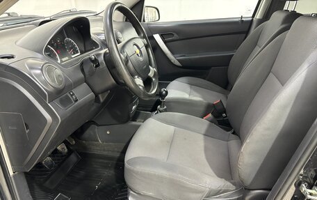 Chevrolet Aveo III, 2011 год, 383 000 рублей, 9 фотография