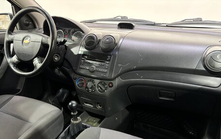 Chevrolet Aveo III, 2011 год, 383 000 рублей, 12 фотография