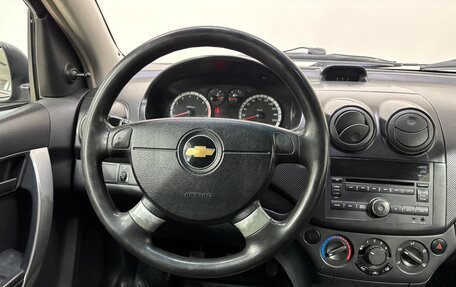 Chevrolet Aveo III, 2011 год, 383 000 рублей, 11 фотография