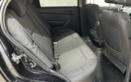 Chevrolet Aveo III, 2011 год, 383 000 рублей, 15 фотография
