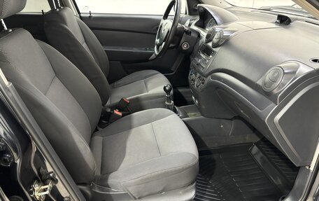 Chevrolet Aveo III, 2011 год, 383 000 рублей, 13 фотография