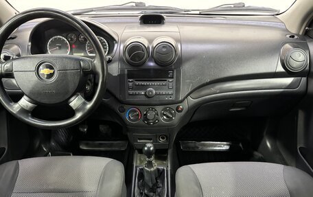 Chevrolet Aveo III, 2011 год, 383 000 рублей, 10 фотография