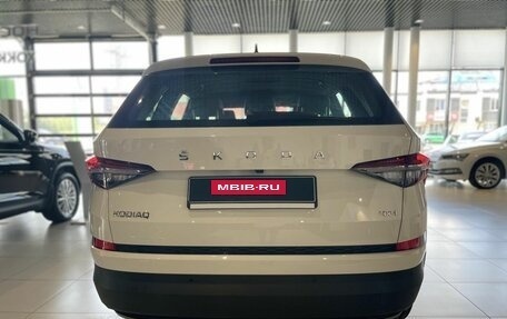 Skoda Kodiaq I, 2024 год, 5 050 000 рублей, 4 фотография