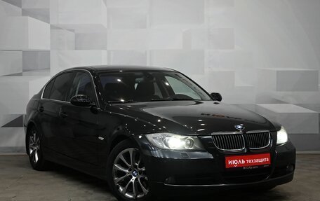 BMW 3 серия, 2007 год, 1 240 000 рублей, 3 фотография