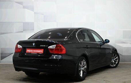 BMW 3 серия, 2007 год, 1 240 000 рублей, 17 фотография