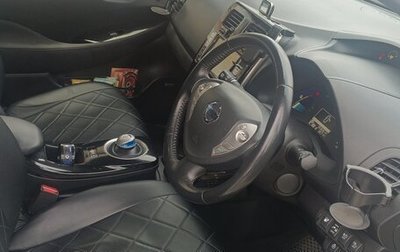 Nissan Leaf I, 2016 год, 650 000 рублей, 1 фотография