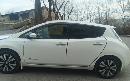 Nissan Leaf I, 2016 год, 650 000 рублей, 7 фотография
