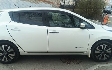 Nissan Leaf I, 2016 год, 650 000 рублей, 5 фотография
