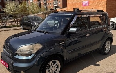 KIA Soul I рестайлинг, 2009 год, 750 000 рублей, 1 фотография