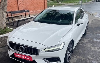 Volvo S60 III, 2019 год, 2 650 000 рублей, 1 фотография