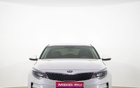 KIA Optima IV, 2018 год, 2 599 000 рублей, 1 фотография