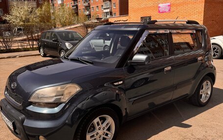 KIA Soul I рестайлинг, 2009 год, 750 000 рублей, 2 фотография
