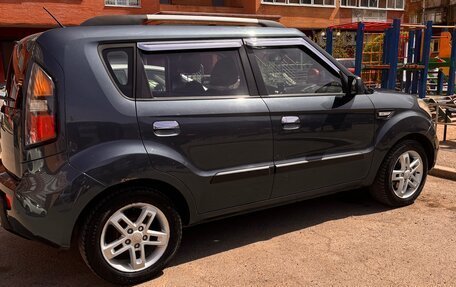 KIA Soul I рестайлинг, 2009 год, 750 000 рублей, 6 фотография
