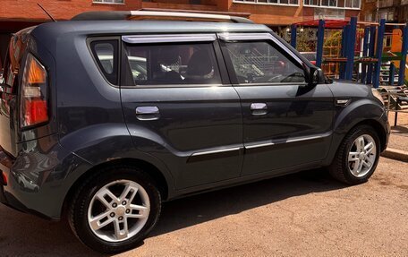 KIA Soul I рестайлинг, 2009 год, 750 000 рублей, 5 фотография