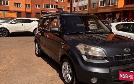 KIA Soul I рестайлинг, 2009 год, 750 000 рублей, 9 фотография