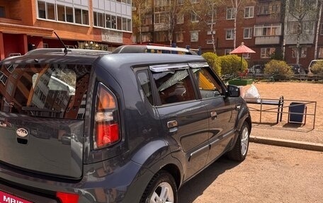 KIA Soul I рестайлинг, 2009 год, 750 000 рублей, 7 фотография