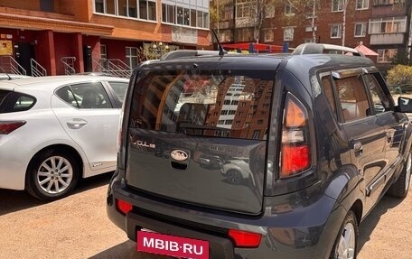 KIA Soul I рестайлинг, 2009 год, 750 000 рублей, 8 фотография