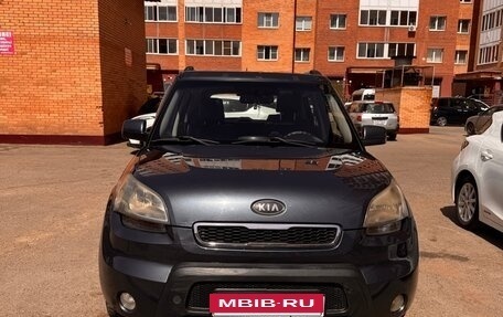 KIA Soul I рестайлинг, 2009 год, 750 000 рублей, 4 фотография